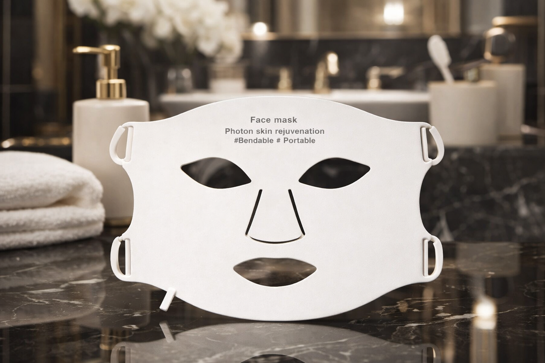 Do LED Face Masks Really Work? Benefits, Results & What to Expect