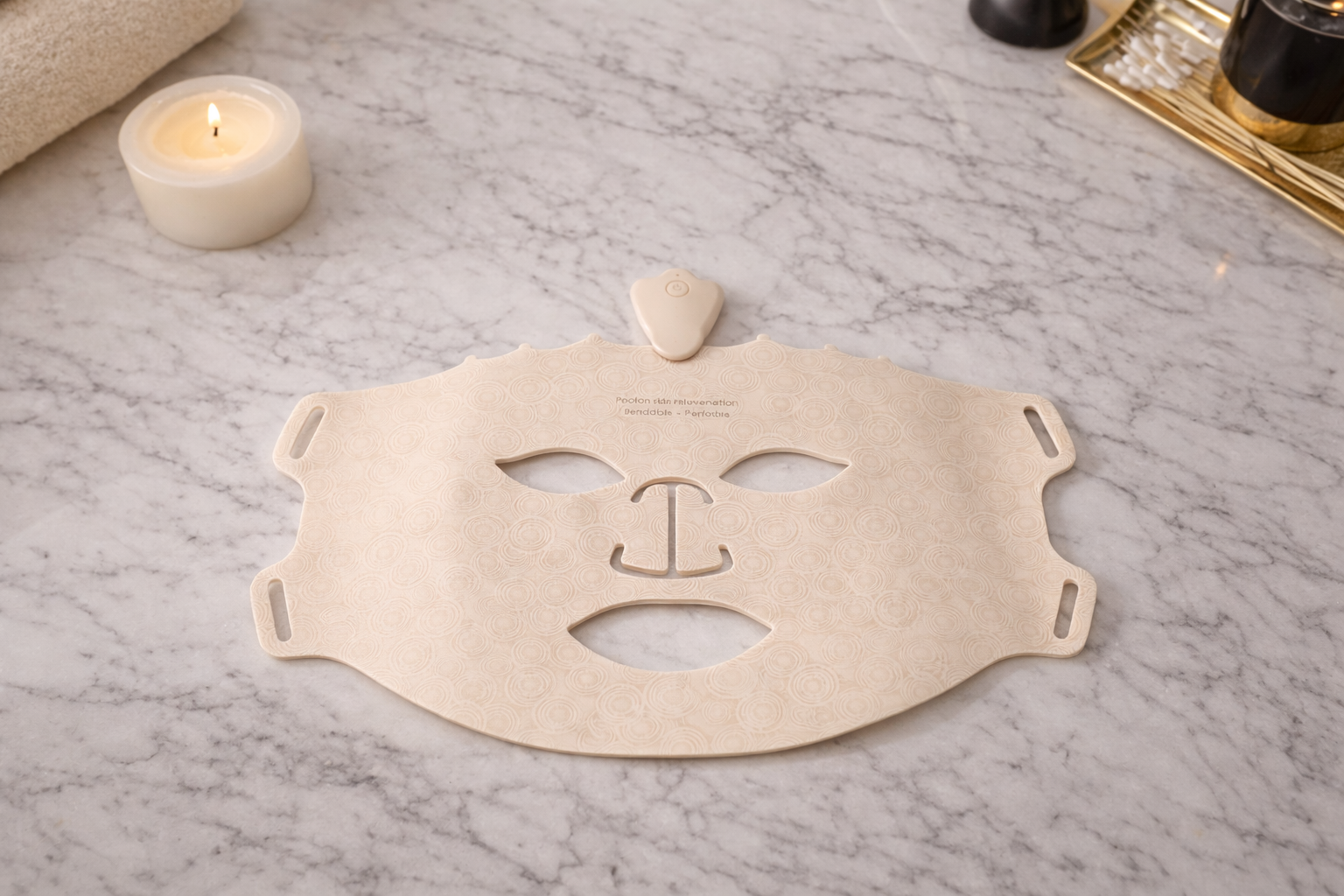 LED Face Mask: Benefits, Results & How to Use It for Glowing Skin
