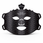Led Mask Face - Black