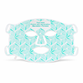 Led Mask Face - Blue