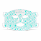 Led Mask Face - Blue