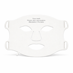 Led Mask Face - White