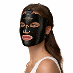 Led Mask Face - Black